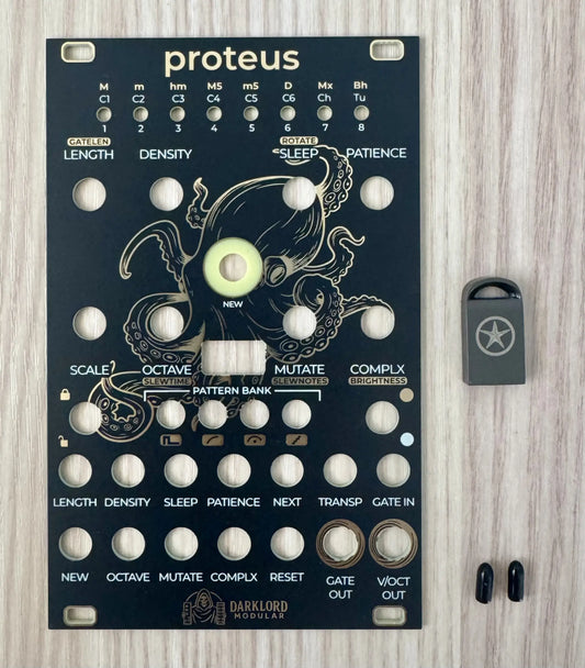 Proteus Octo Panel Kit
