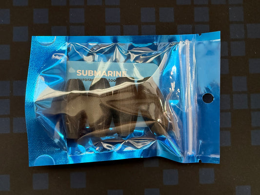 Eurorack nut tools for panel replacement