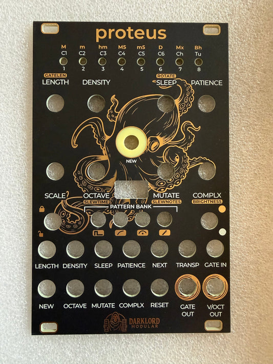 Proteus Octo Panel Kit