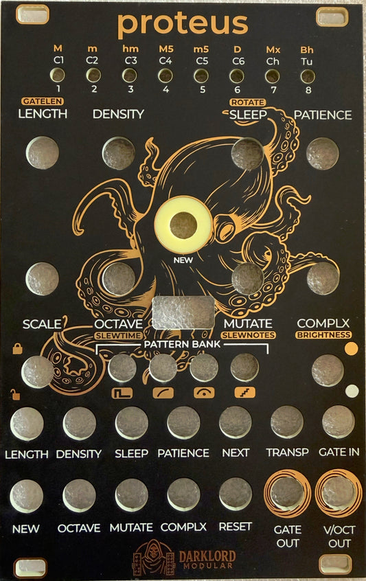 Proteus Octo Panel (Panel Only)
